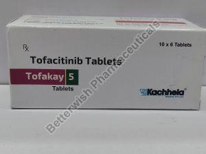 Tofacitinib 5mg Tablets