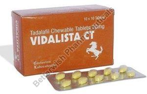 Vidalista CT Tablets