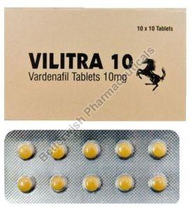 Vilitra 10mg Tablets