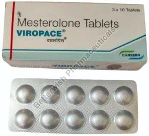 Viropace 25mg Tablets