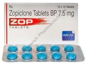 Zop 7.5mg Tablets