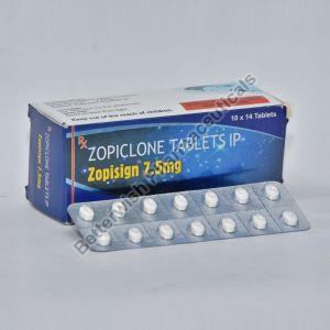 Zopisign 7.5mg Tablets