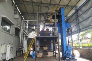 Boiler Coal Handling System