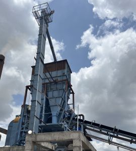 Boiler Coal Handling System