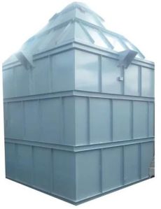 Industrial Storage Hopper