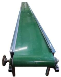 PVC Flat Belt Conveyor System