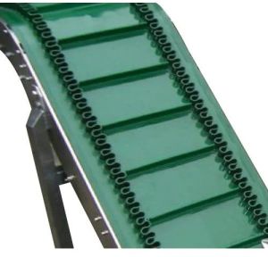 Sidewall Conveyor Belt System