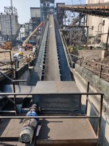 Sugarcane Bagasse Conveyor System