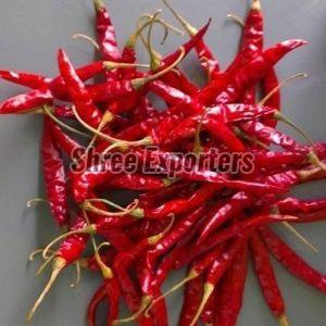 Dried Teja Red Chilli