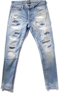 Mens Ripped Jeans