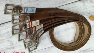 Mens Shadab Leather Belts