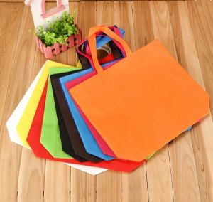 Non Woven Loop Handle Bags