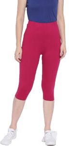 Rupa Softline Women's Cotton Stretch Capri