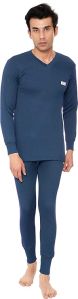 Rupa Thermocot Volcano Men's V-Neck Thermal Set