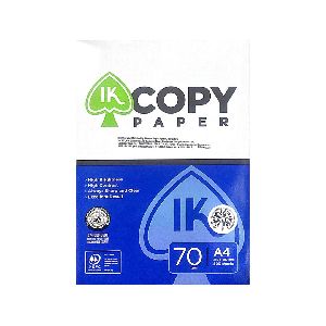 IK Copy Paper A4 70 Gsm