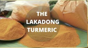 Lakadong Turmeric Powder