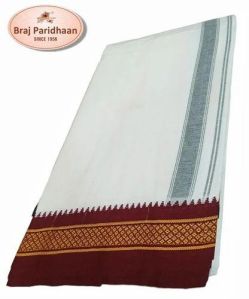 4.5 Meter Cotton Dhoti