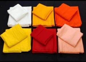 Bhagalpuri Dhoti Angavastram Set