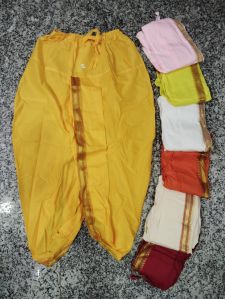 Mink Fabric Ready Made Dhoti
