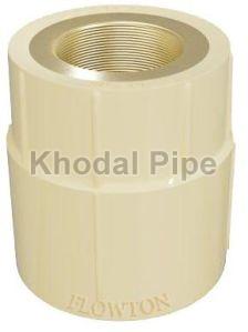 CPVC Brass Female Threaded Adapter