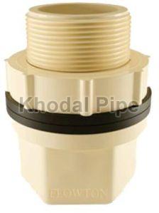 CPVC Socket Tank Nipple