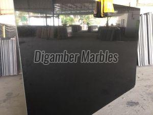 Absolute Black Granite Slab