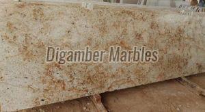 Colonial Gold Granite Slab