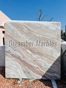 Fantasy Brown Marble Slab