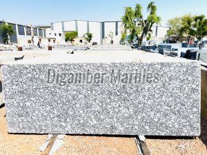 Ice White Granite Slab