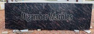 Marquino Brown Granite Slab