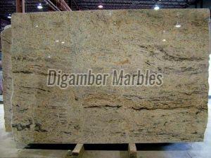 Millennium Gold Granite Slab