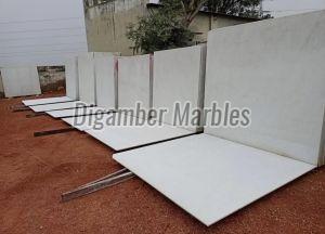 Morward White Marble Slab