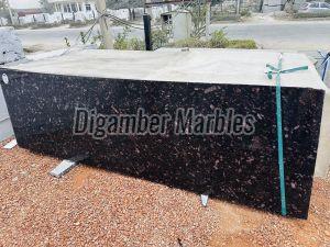 Pearl Brown Granite Slab