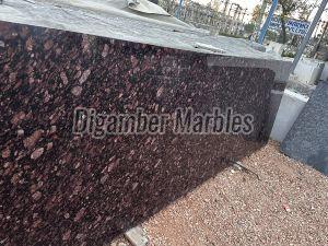 Peri Brown Granite Slab