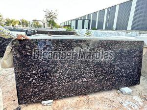 Star Brown Granite Slab