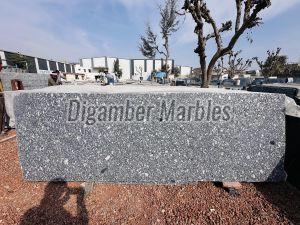 Star White Granite Slab