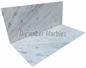 Talai White Marble Slab