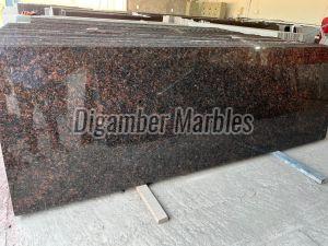 Tan Brown Granite Slab