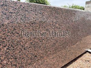 Verde Brown Granite Slab