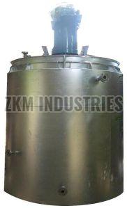 Acid Mixing Tank