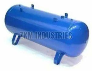 Horizontal Air Receiver Tank