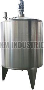 Oil Mixing Tank