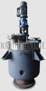 Stainless Steel Jacketed Mixing Tank