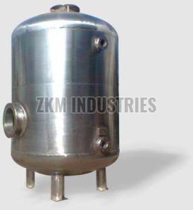 Stainless Steel Storage Tank