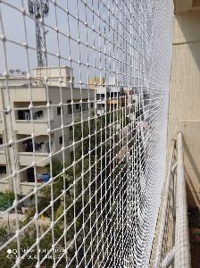 balcony safety nets