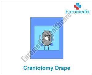 Craniotomy Drape