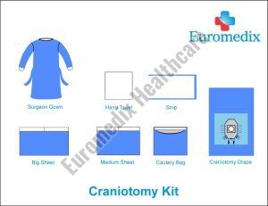 Craniotomy OT Kit