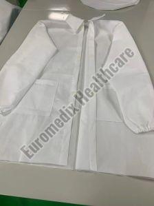 Disposable Lab Coat