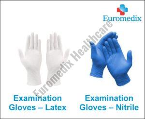 Disposable Medical Gloves