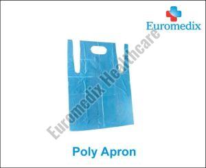 Disposable Poly Aprons